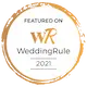 WeddingRule featured on