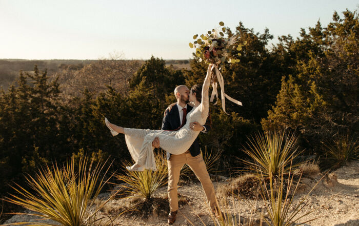 James & Candace's Wedding